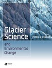 Glacier sci book cover