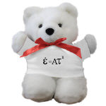 glacier teddy