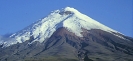 Cotopaxi, Ecuador
