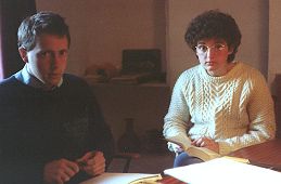 Catherine and Andrew