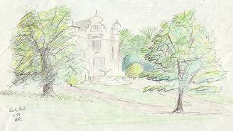 Keele Hall