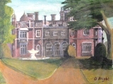 Keele Hall