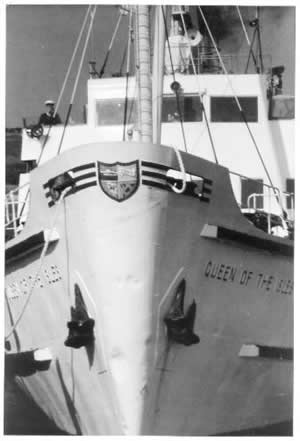 Photo c.1965, C.G.Knight